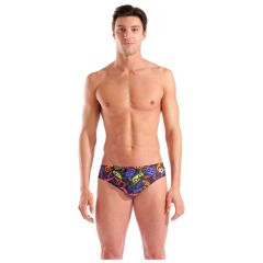 MEN'S ARENA SEA TURTLES SWIM BRIEFS ERKEK YÜZÜCÜ MAYOSU(F BEDEN)