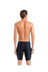 Solid Swim Jammer Erkek Mayo