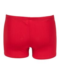 BOY'S TEAM SWIM SHORT SOLID ERKEK ÇOCUK YÜZÜCÜ MAYOSU