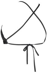 WOMEN'S TEAM SWIM TOP TIE BACK SOLID KADIN BİKİNİ ÜSTÜ