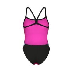 GRADIENT SWIMSUIT CHALLENGE BACK KADIN YÜZÜCÜ MAYOSU