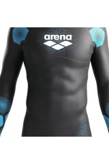 Thunder Wetsuit Erkek Siyah Yüzücü Yarış Mayosu 005631510
