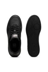 Court Classy Kadın Siyah Sneaker Ayakkabı 39502102