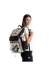 One Go 45 Litre Ao Unisex Çok Renkli Günlük Stil Sırt Çantası 010232903