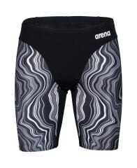 MEN'S SWIM JAMMER MARBLED ERKEK YÜZÜCÜ MAYOSU