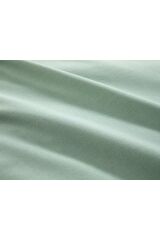 Novella Premium Soft Cotton Çift Kişilik  Nevresim Takımı 200x220 Cm Seledon