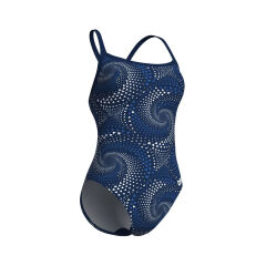 Women Fireflow Swimsuit Challenge Back Kadın Mayo