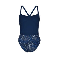 Women Fireflow Swimsuit Challenge Back Kadın Mayo