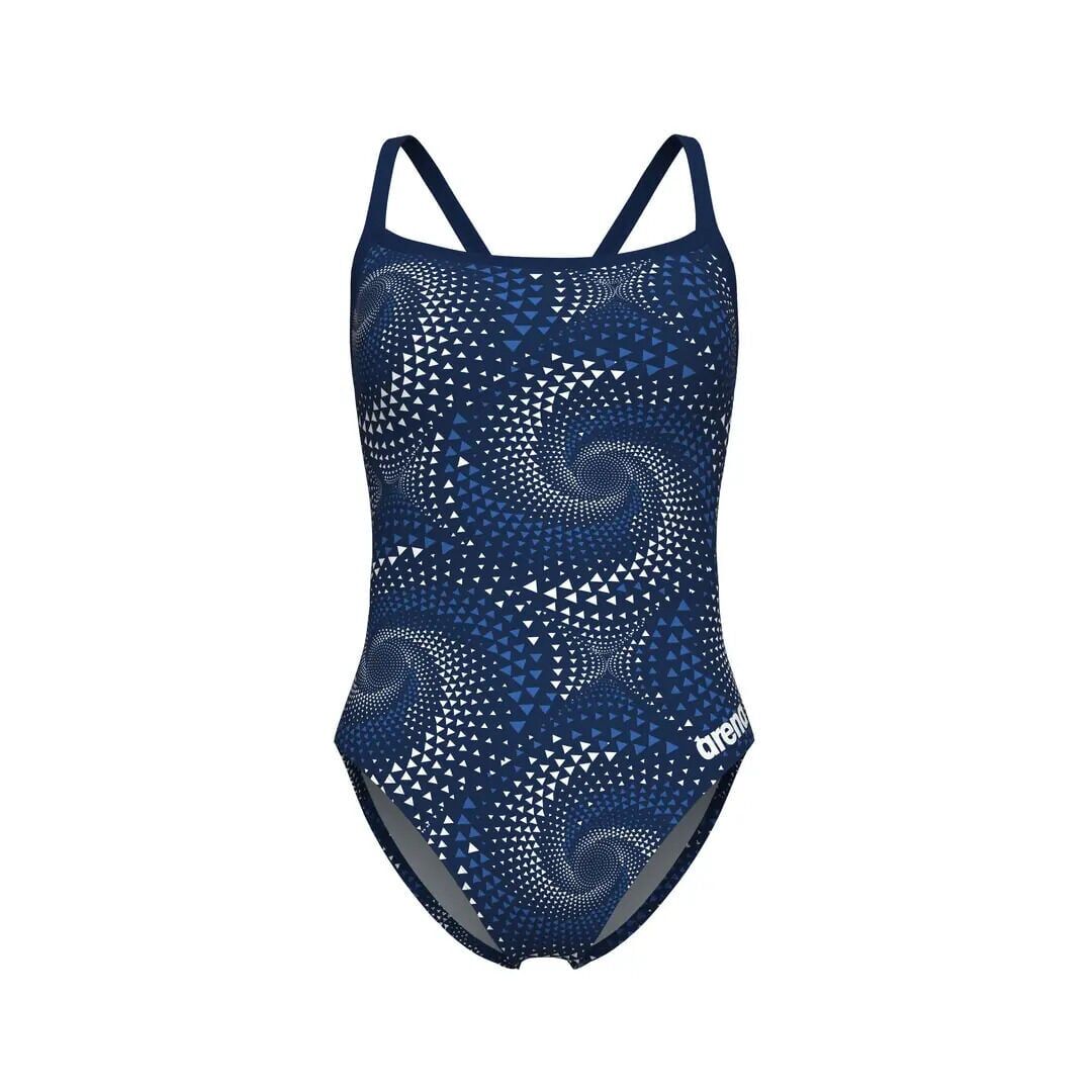 Women Fireflow Swimsuit Challenge Back Kadın Mayo