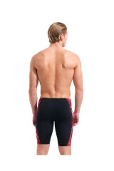 Wave Swim Jammer Erkek Yüzücü Jammer Mayo