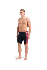 Wave Swim Jammer Erkek Yüzücü Jammer Mayo