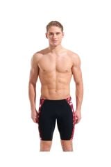 Wave Swim Jammer Erkek Yüzücü Jammer Mayo