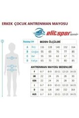 B Wave Swim Jammer Erkek Çocuk Yüzücü Mayosu 011810800