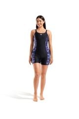 Woman Sleveless Slimkini Kadın Mayo
