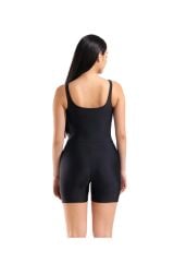 Woman Sleveless Slimkini Kadın Mayo