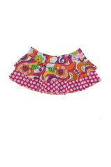 4736339 Kız Çocuk Bikini Üstü Etek