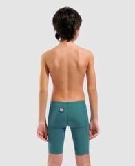 B POWERSKIN ST NEXT LE OB/BISCAYBAY-CHERRY ÇOCUK YARIŞ MAYOSU