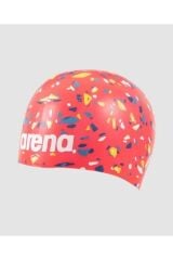 POOLISH MOULDED/ CONFETTI RED bone