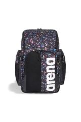 Spiky III Backpack 45 Confetti Black Yüzücü Sırt Çantası 006272133