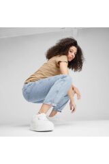 39746102 Karmen II Idol Beyaz Sneaker