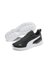 Anzarun Lite 37112802 Spor Ayakkabı Siyah Beyaz