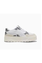 Karmen Iı Idol Snake Chic Kadın Sneakers Beyaz 40039501