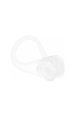 Nose Clip Unisex Silikon Yüzücü Burun Tıkacı Beyaz 009391200