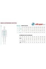 MENS ARENA ABSTRACT TILES SWIM JAMMER/BLACK