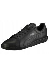 Smash Leather Unisex Siyah Spor Ayakkabısı