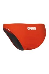 WOMEN'S TEAM SWIM BOTTOM SOLID/RED KADIN BİKİNİ ALTI