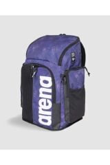 SPIKY III BACKPACK 45 ALLOVER / TEAM ENERGY-PLUM spor sırt çantası