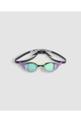 COBRA EDGE SWIPE MIRROR/EMERALD-PLUM-CYBER LIME