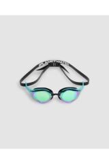 COBRA EDGE SWIPE MIRROR/EMERALD PEACOCK-BLACK
