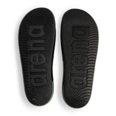 Urban Active Unisex Siyah Günlük Stil Terlik