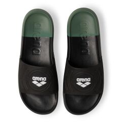 Urban Active Unisex Siyah Günlük Stil Terlik