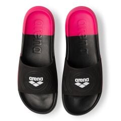 Urban Active Unisex Siyah Günlük Stil Terlik