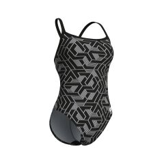 WOMEN'S ARENA ESCAPE SWIMSUIT CHALLENGE KADIN YÜZÜCÜ MAYOSU(F BEDEN)