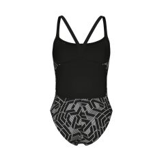 WOMEN'S ARENA ESCAPE SWIMSUIT CHALLENGE KADIN YÜZÜCÜ MAYOSU(F BEDEN)