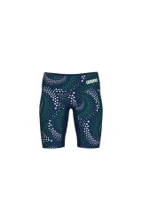 Boy's Fireflow Swim Jammer Erkek Çocuk Jammer Mayo
