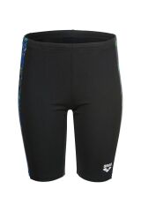 B DRAFT SWIM JAMMER NAVY TEAM BLUEGREEN