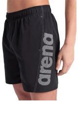 Fundamentals Logo Boxer Erkek Deniz Şortu 006444511