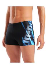 M PALACEMENT SWIM SHORT BLACK