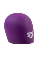 Long Hair Cap Unisex Mor Yüzücü Bone 009275208