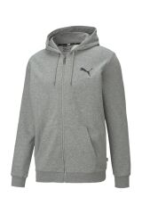 ESS Small Logo FZ Hoodie TR