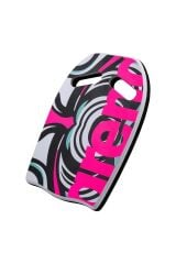 Printed Kickboard Unisex Siyah Yüzme Tahtası 002024118